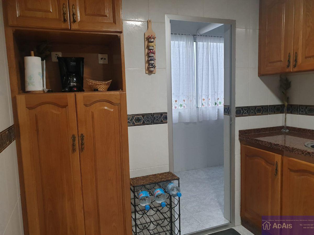 For sale of flat in Gandia