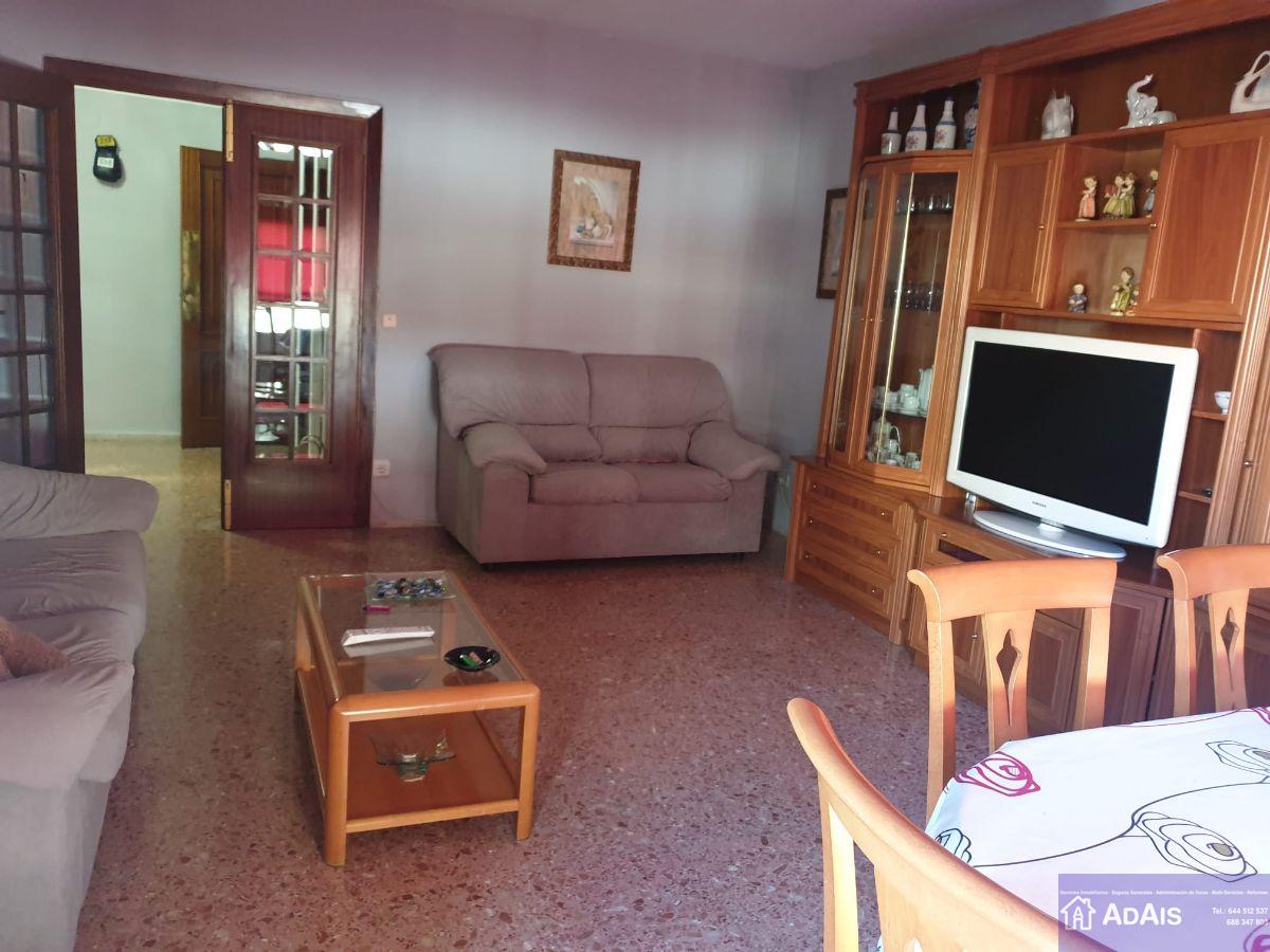 For sale of flat in Gandia