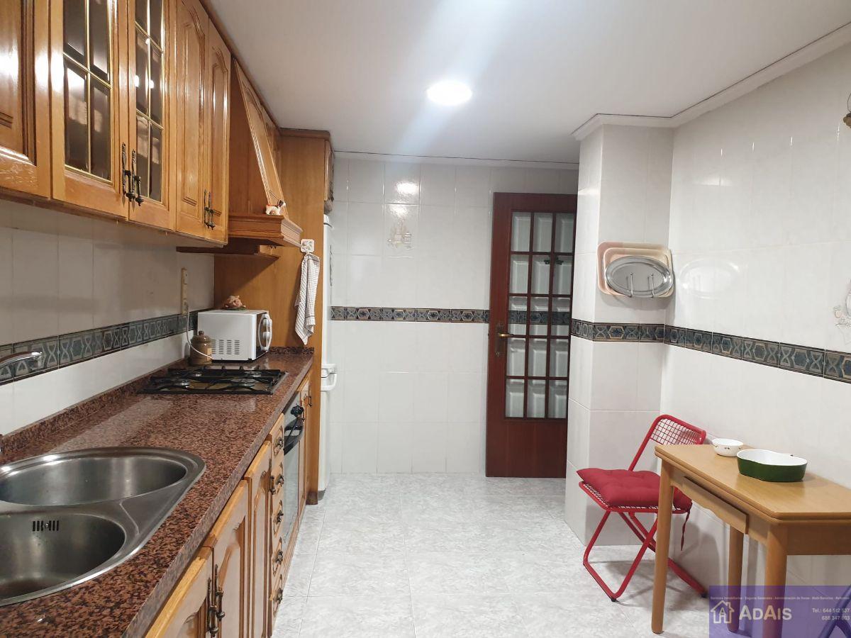 For sale of flat in Gandia