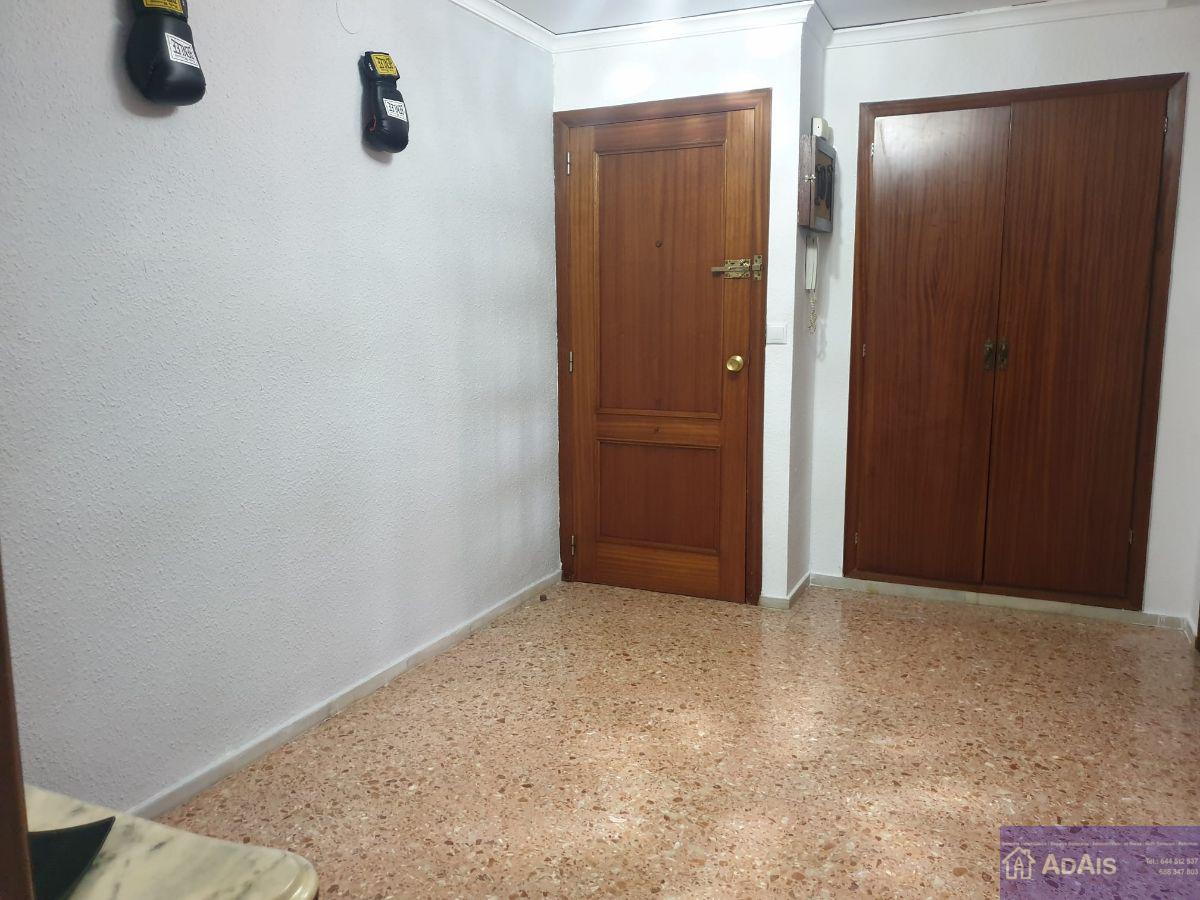 For sale of flat in Gandia