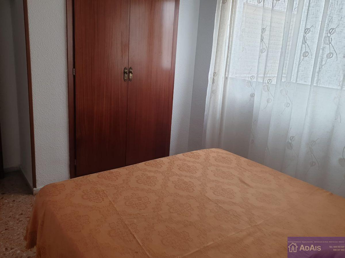 For sale of flat in Gandia