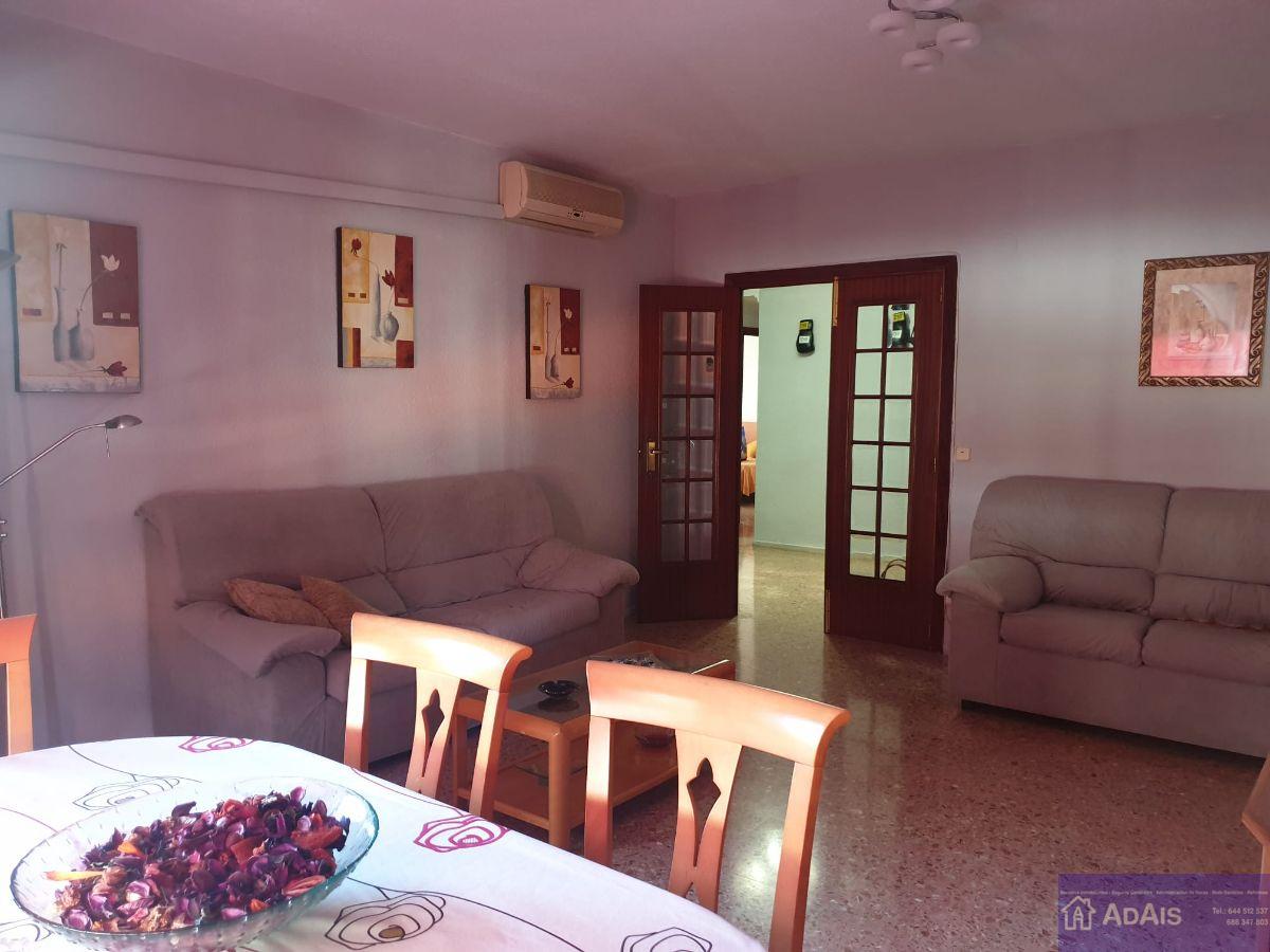 For sale of flat in Gandia