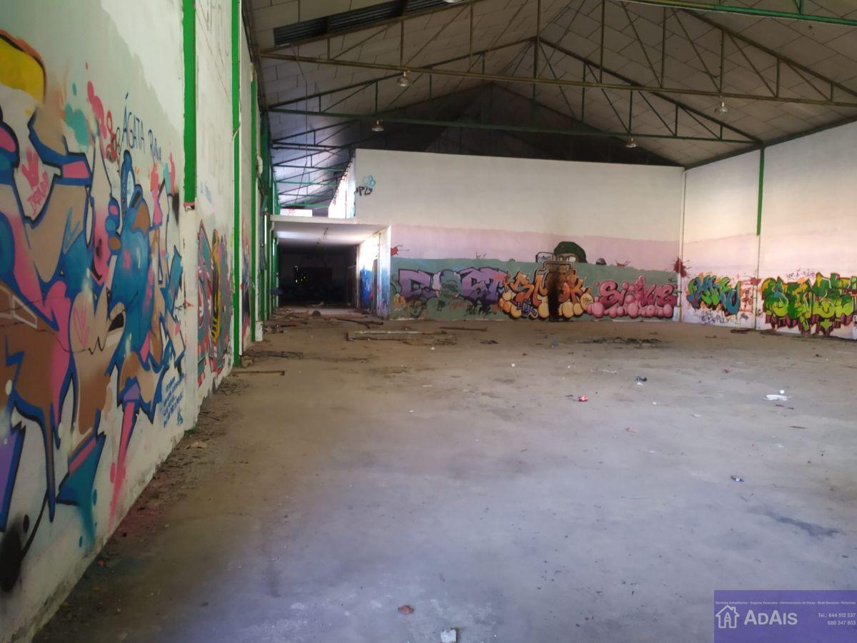 Venta de nave industrial en Almoines