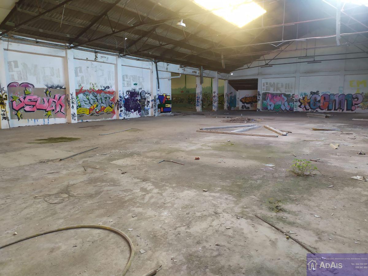 Venta de nave industrial en Almoines