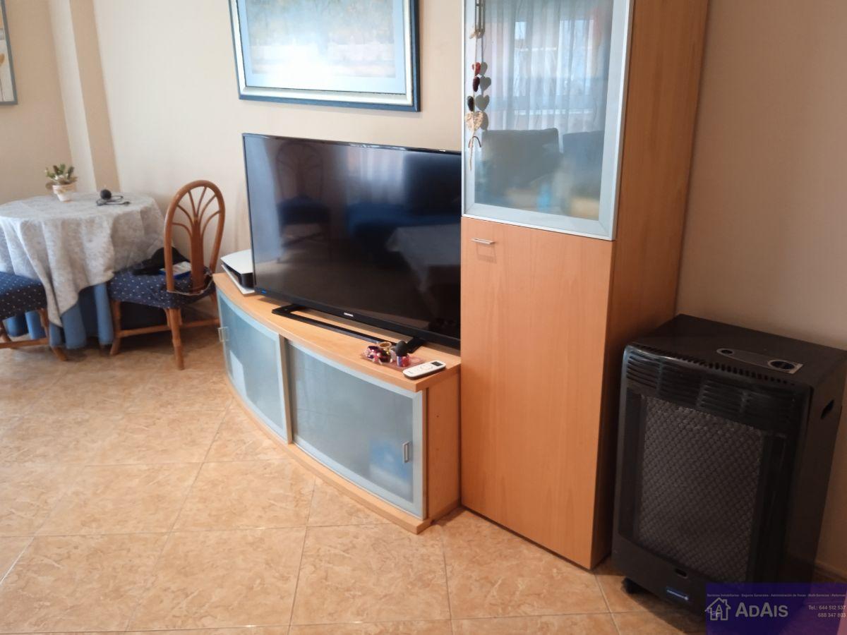 For sale of flat in Bellreguard