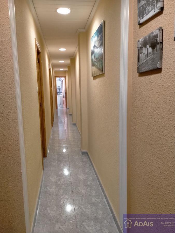 For sale of flat in Gandia