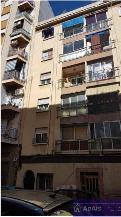 For sale of flat in Gandia