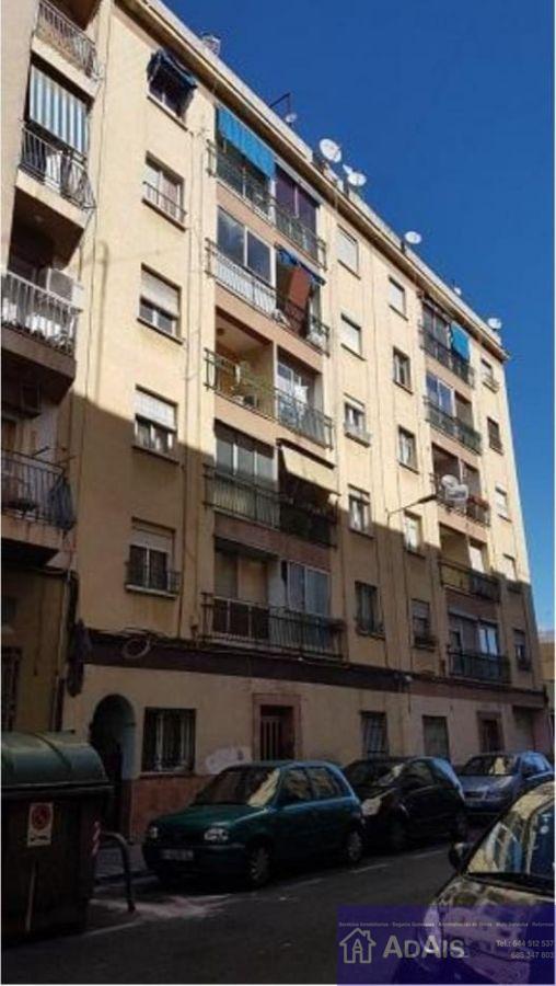 For sale of flat in Gandia