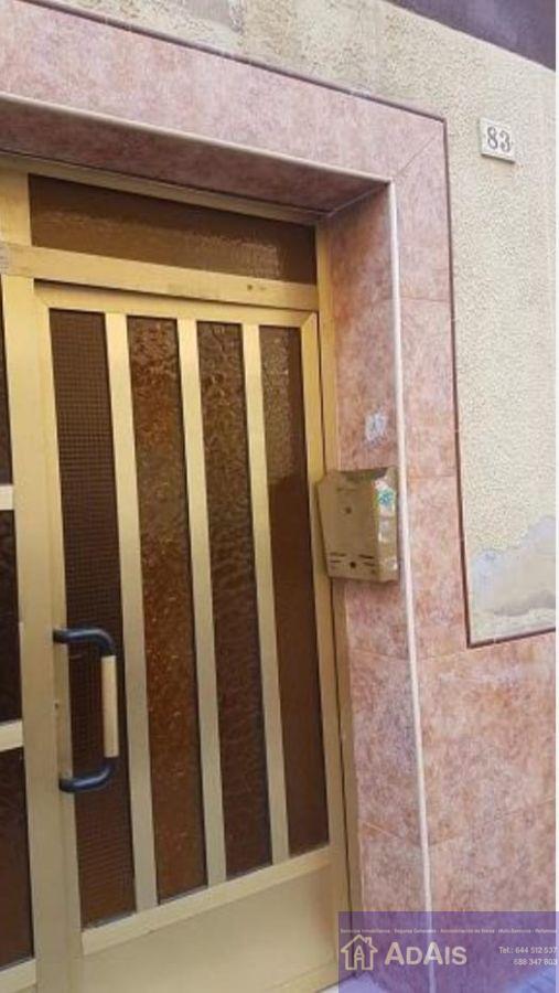 For sale of flat in Gandia