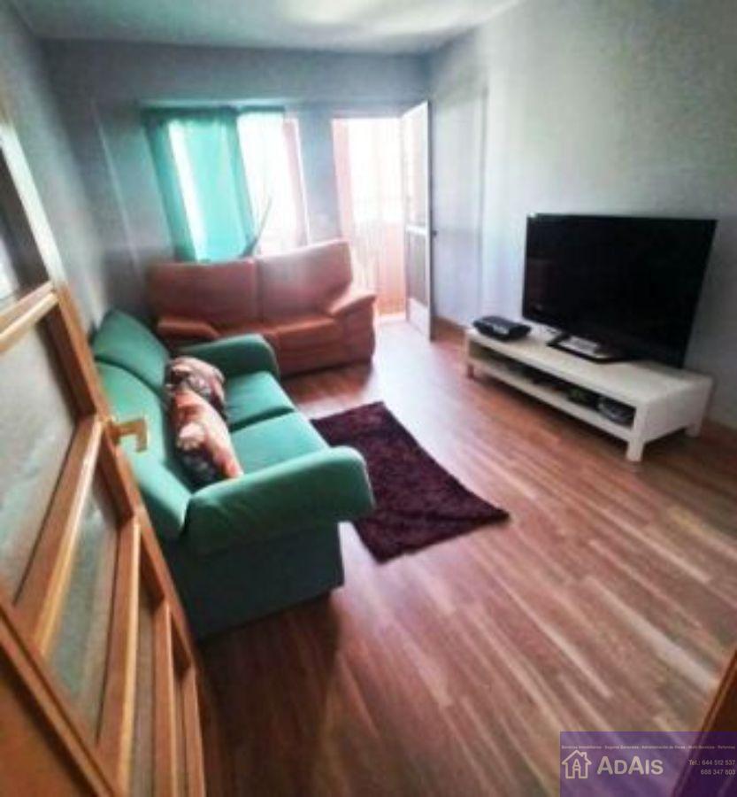 For sale of flat in Gandia