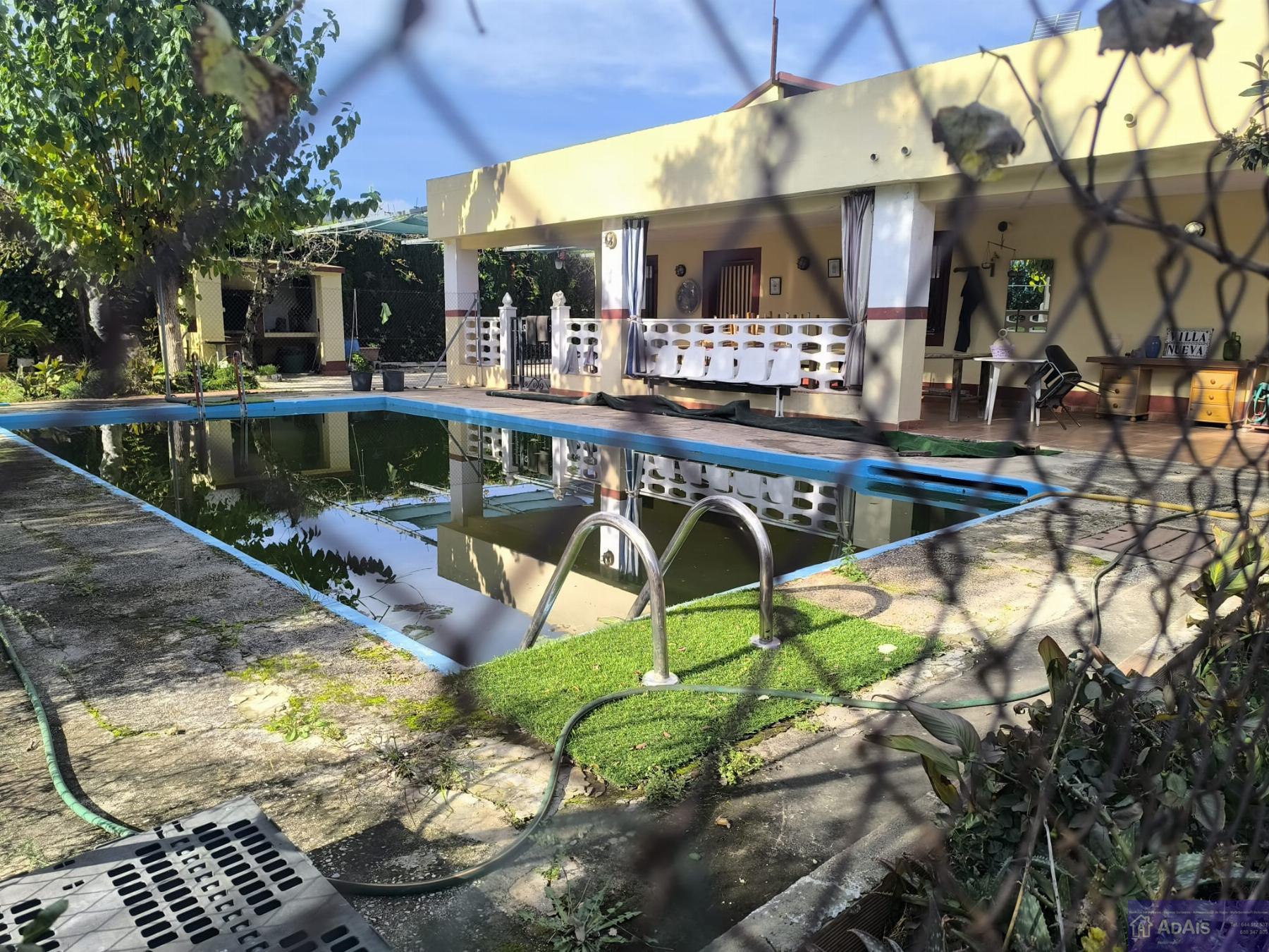 Venta de chalet en Gandia