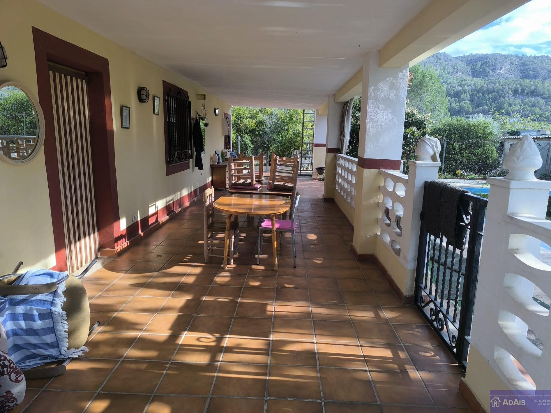 Venta de chalet en Gandia