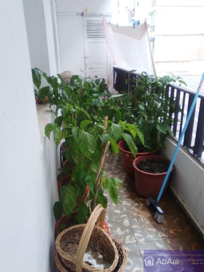 For sale of flat in Gandia