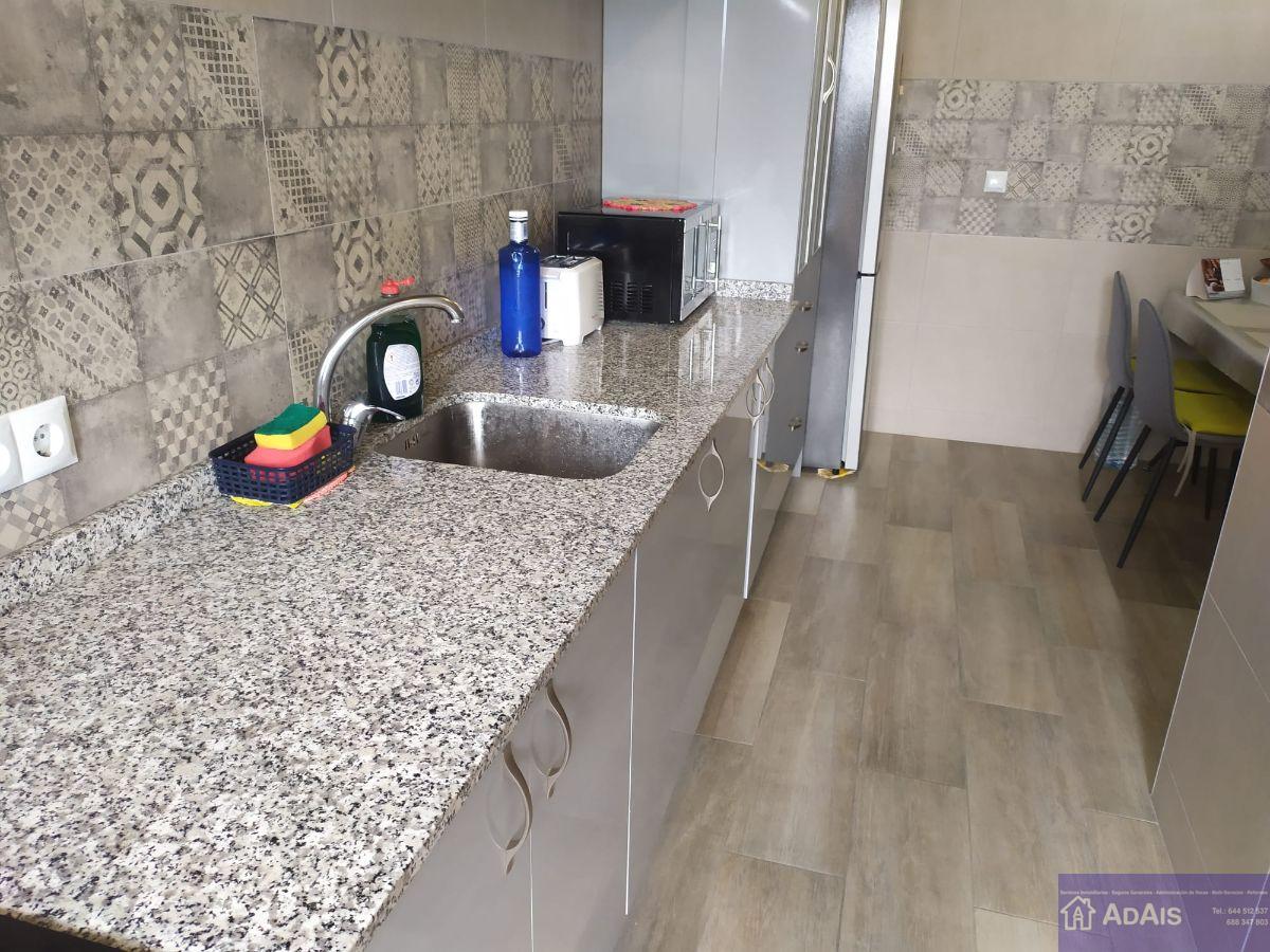 For sale of flat in Gandia