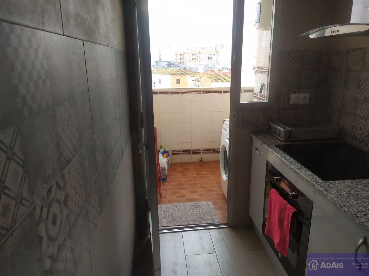 For sale of flat in Gandia