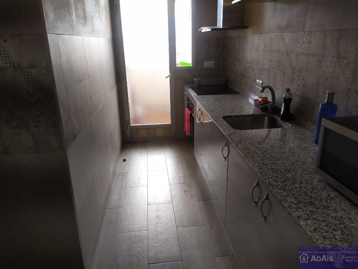 For sale of flat in Gandia