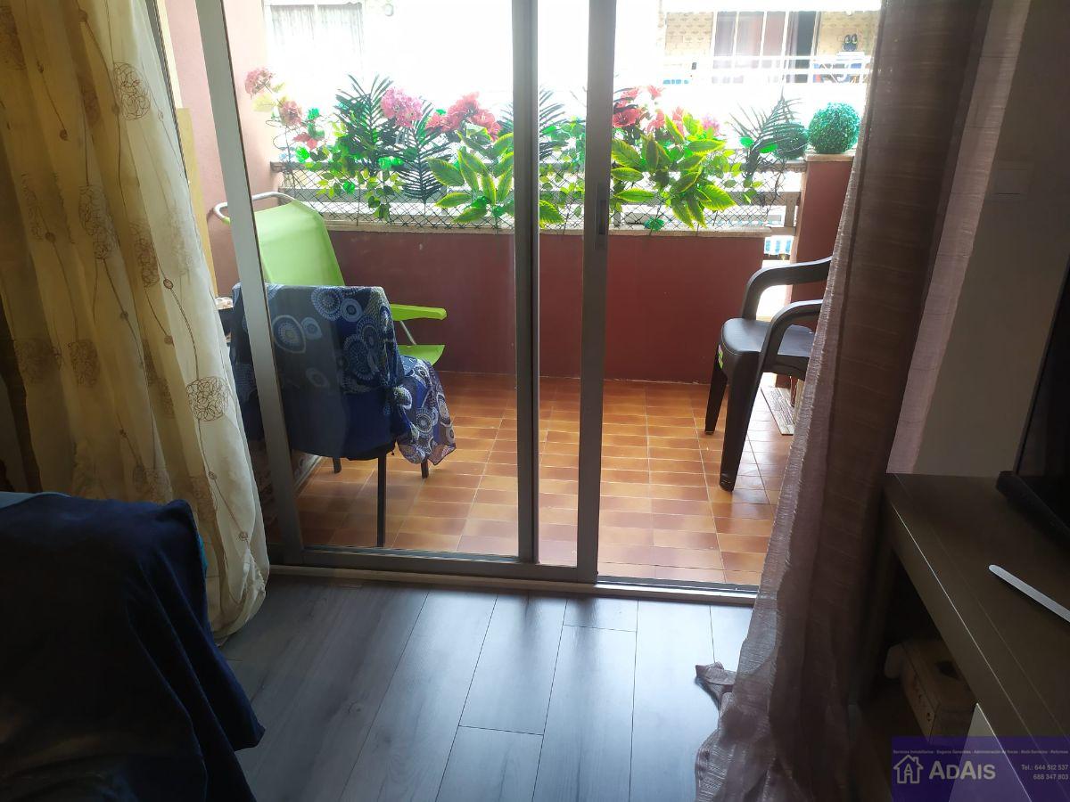 For sale of flat in Gandia