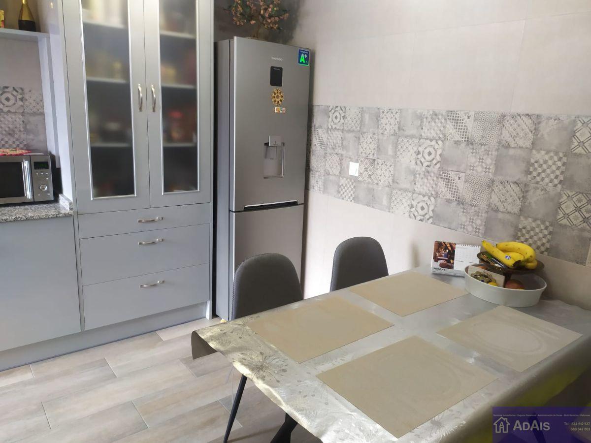 For sale of flat in Gandia