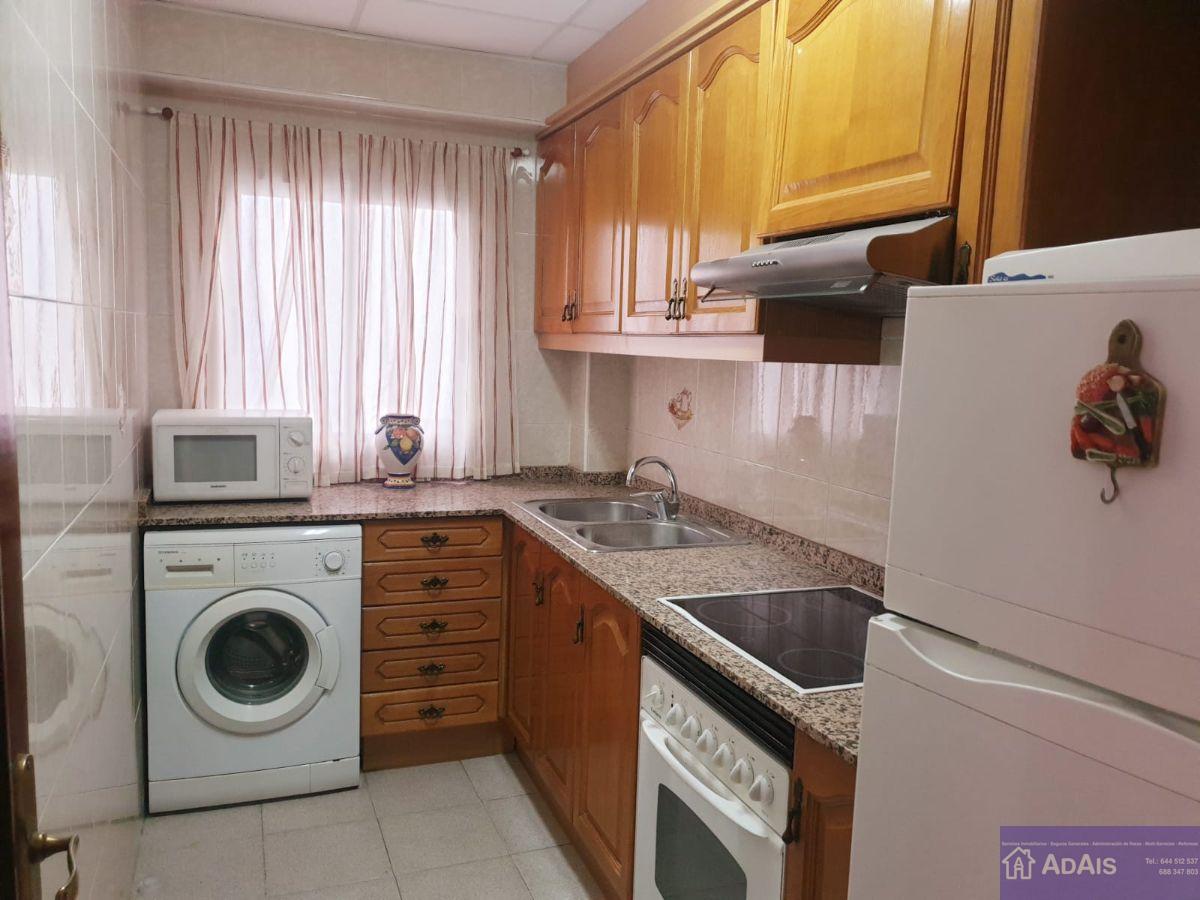 For sale of flat in Gandia