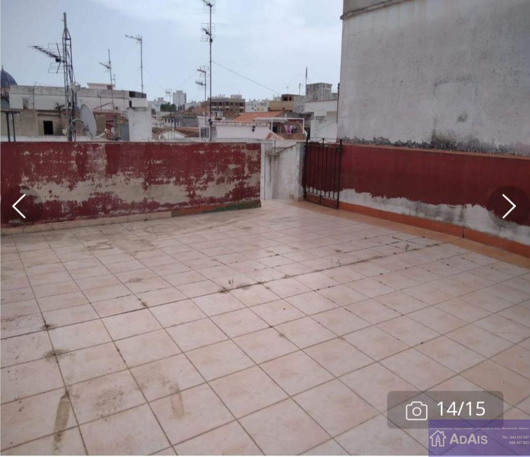 For sale of house in Gandia