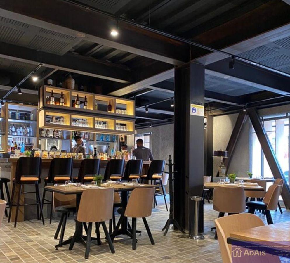 For share of commercial in Gandia
