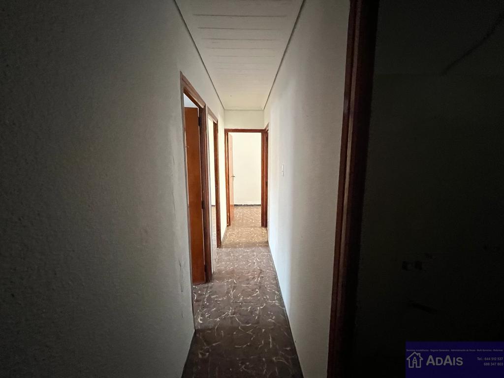 Venta de piso en Gandia