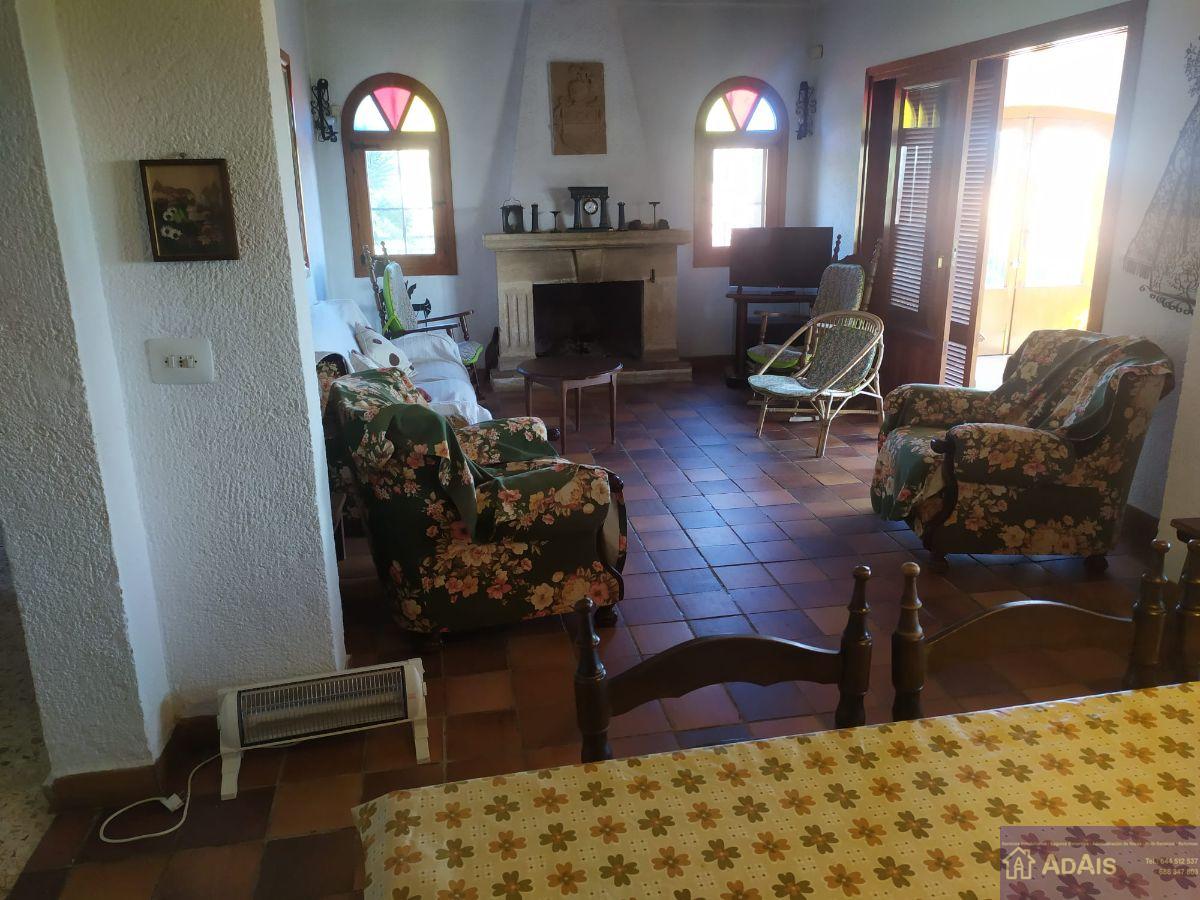 For sale of chalet in Real de Gandía