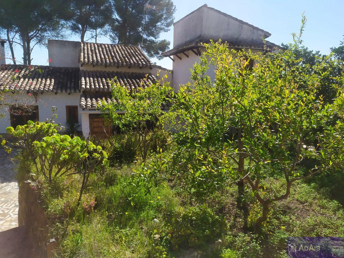 For sale of chalet in Real de Gandía