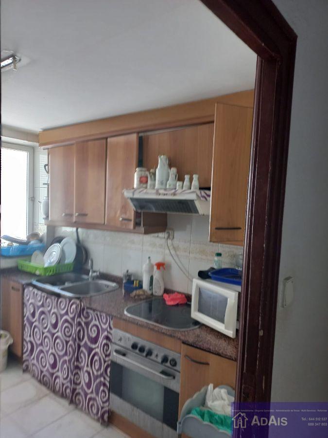 For sale of flat in Gandia