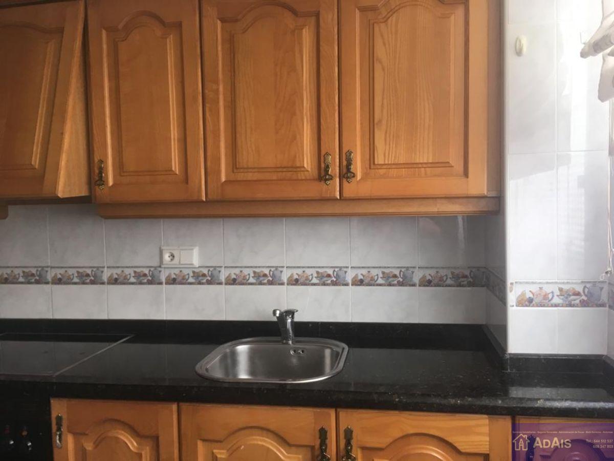 For sale of flat in Gandia