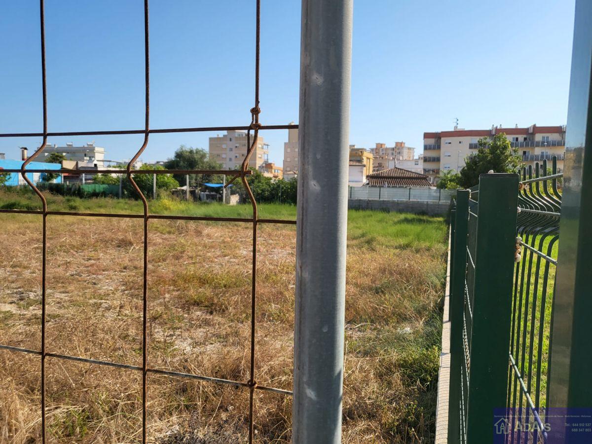 Venta de terreno en Bellreguard