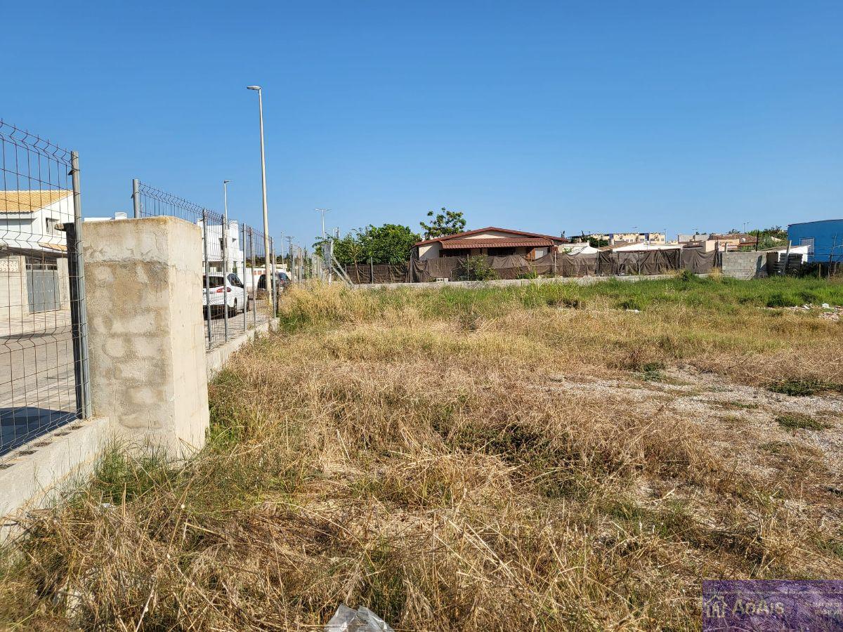 Venta de terreno en Bellreguard