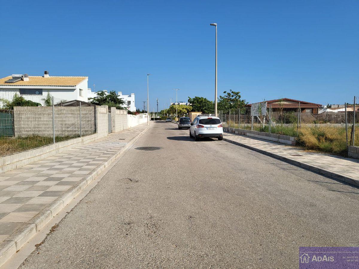 Venta de terreno en Bellreguard