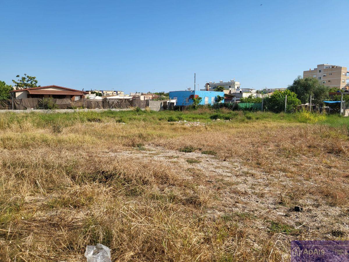 For sale of land in Bellreguard