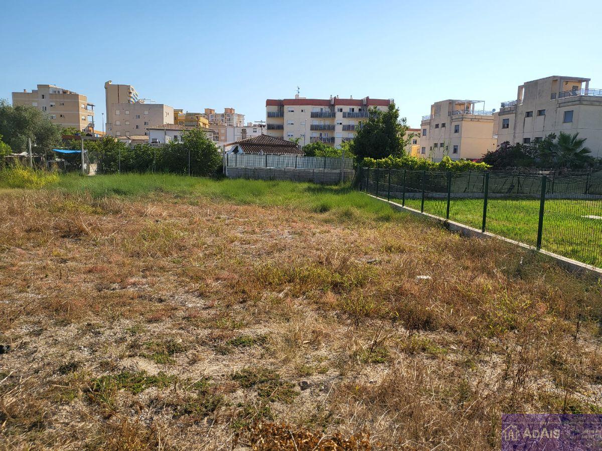 Venta de terreno en Bellreguard