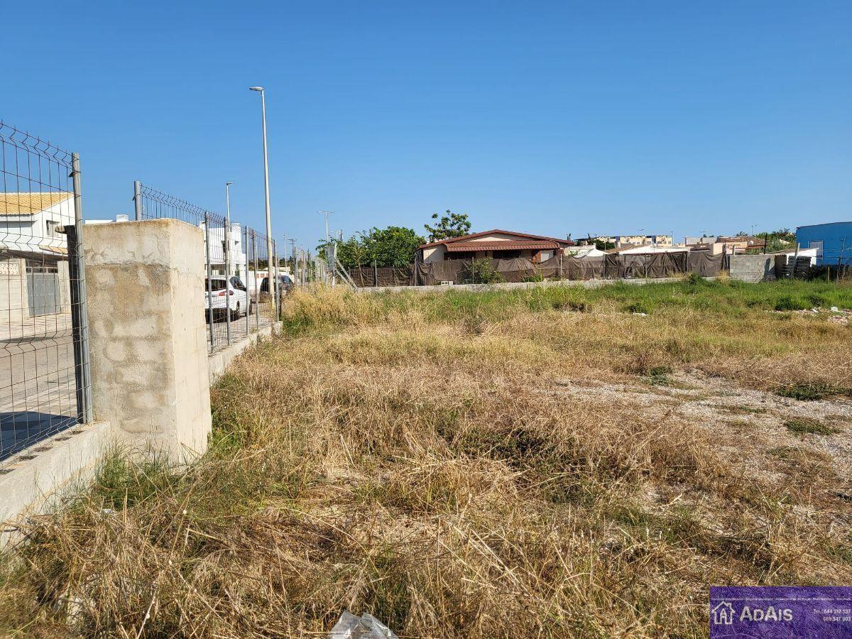 Venta de terreno en Bellreguard