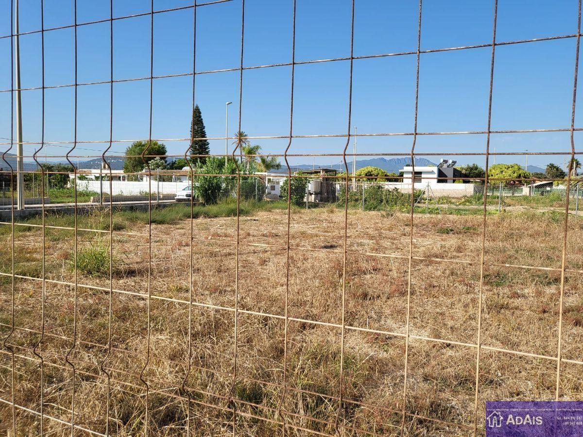 For sale of land in Bellreguard