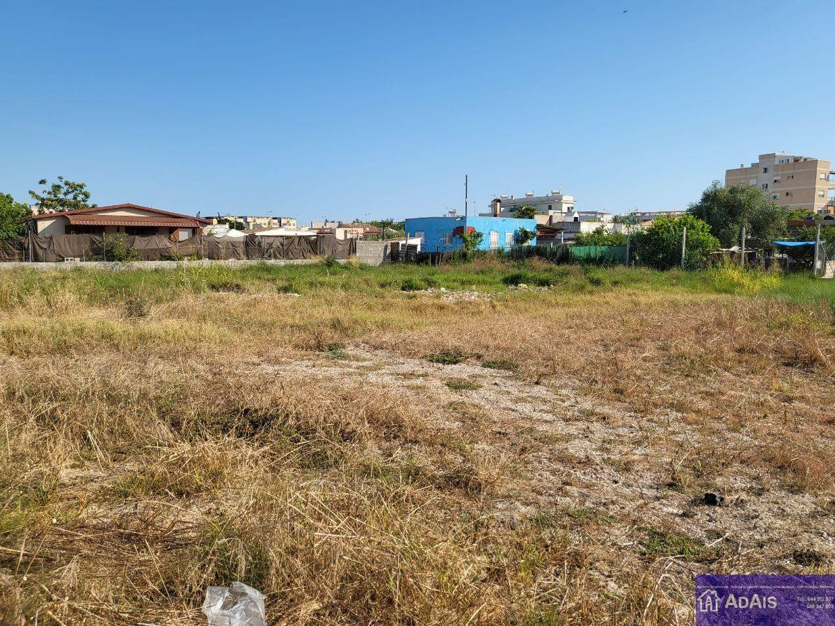 For sale of land in Bellreguard