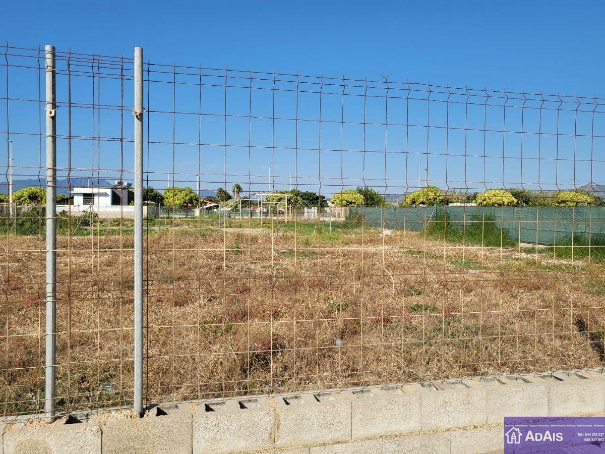 For sale of land in Bellreguard