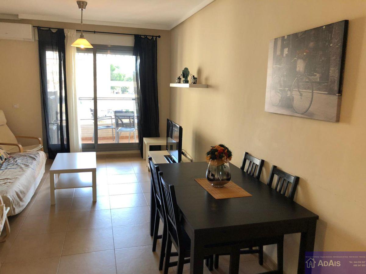 For sale of flat in Calpe