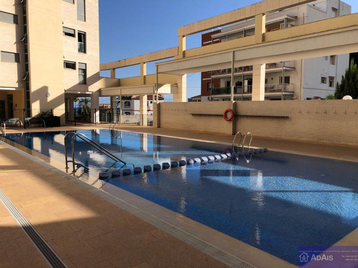 For sale of flat in Calpe