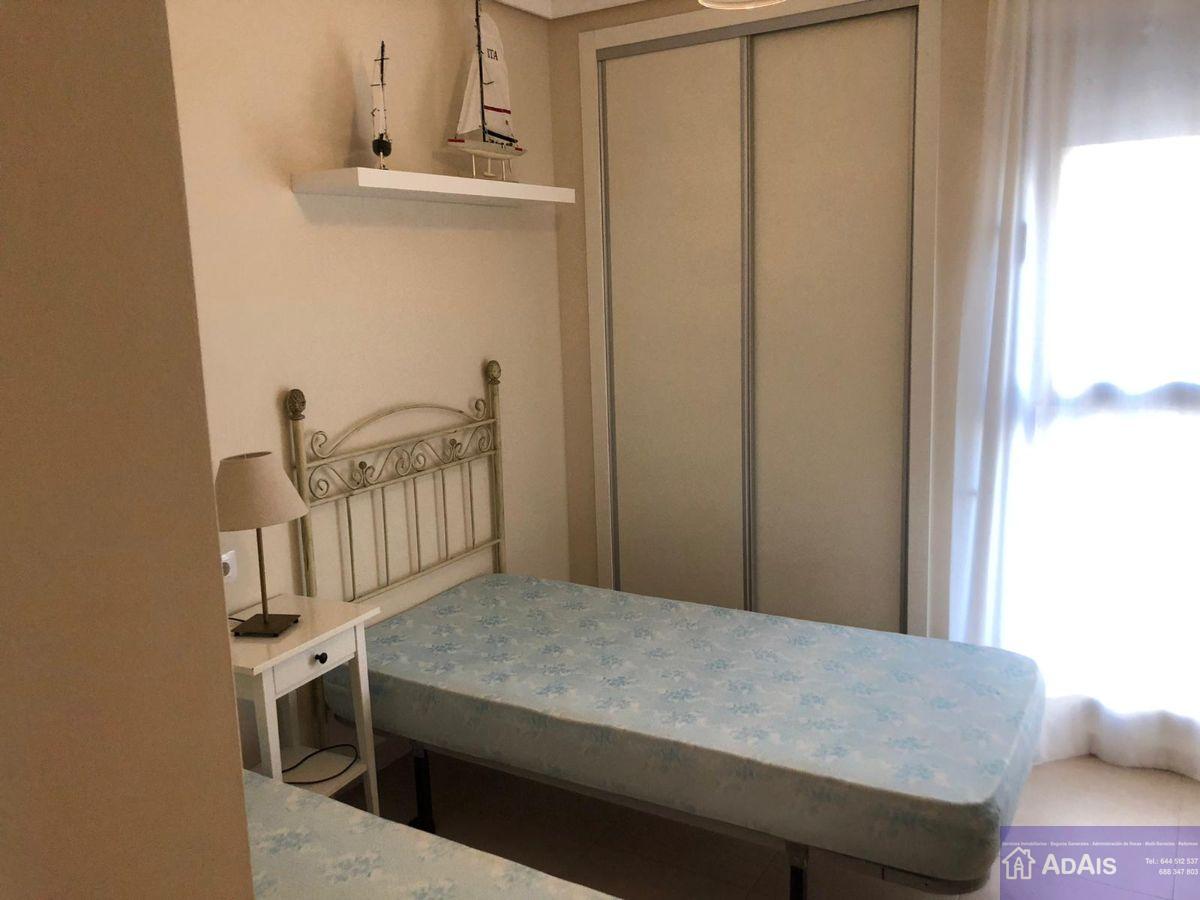 Venta de piso en Calpe