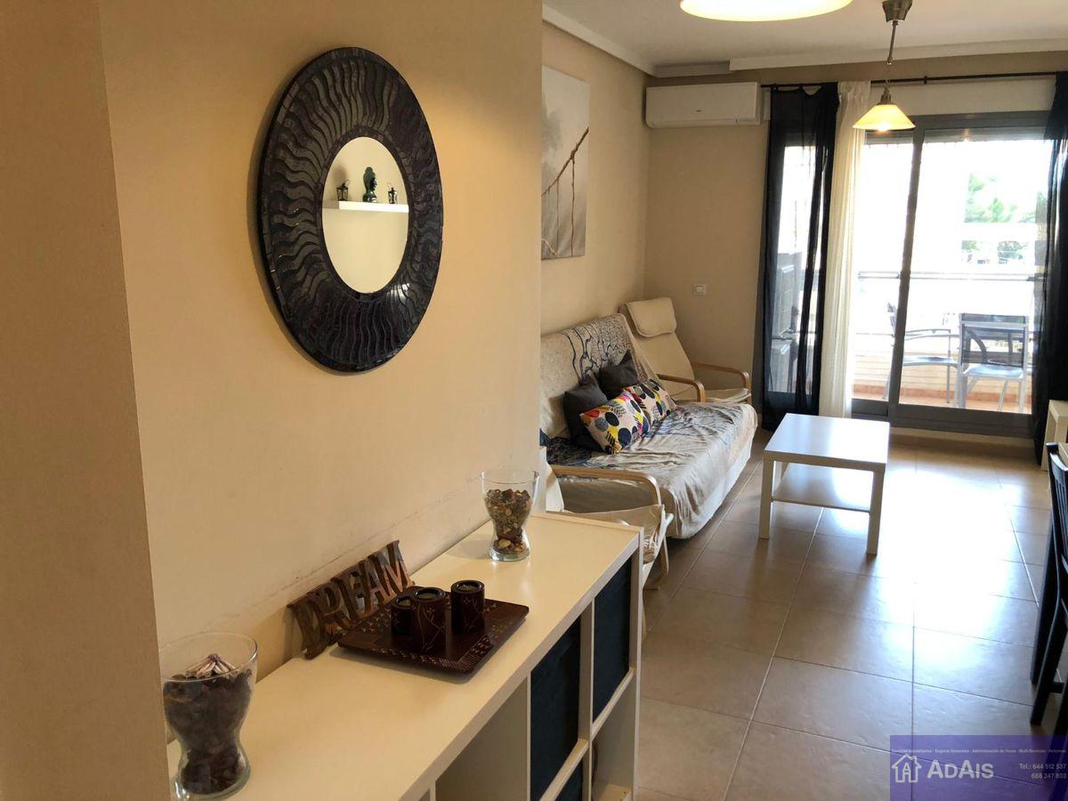 For sale of flat in Calpe