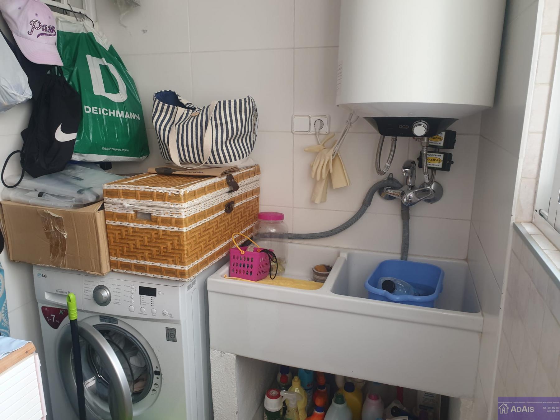 For sale of flat in Gandia