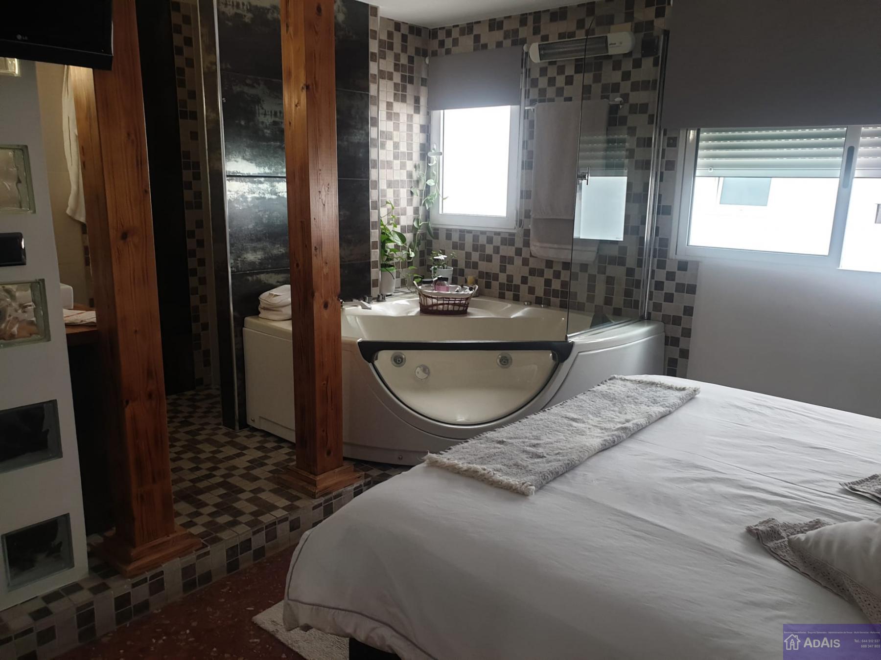 For sale of flat in Gandia