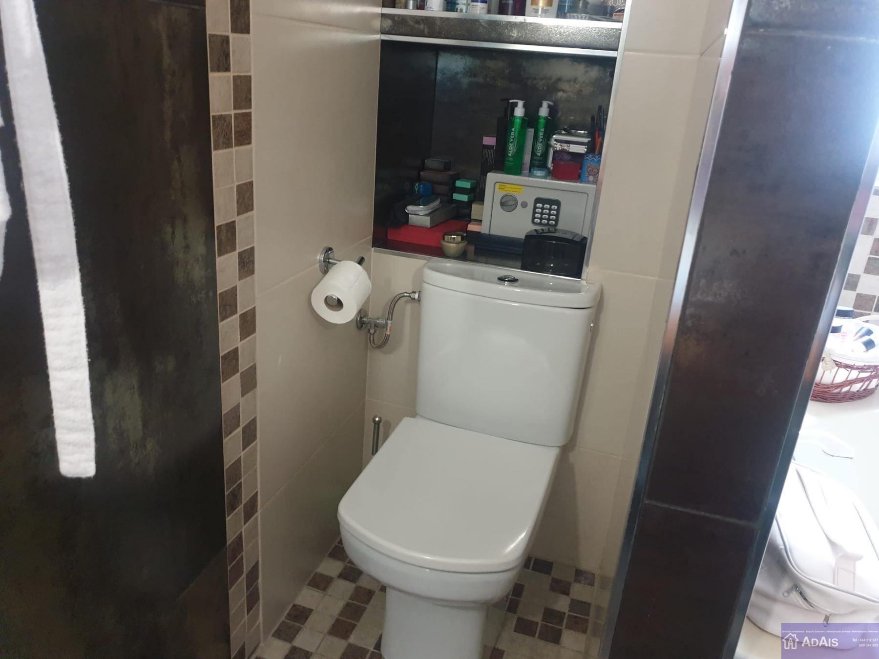 For sale of flat in Gandia