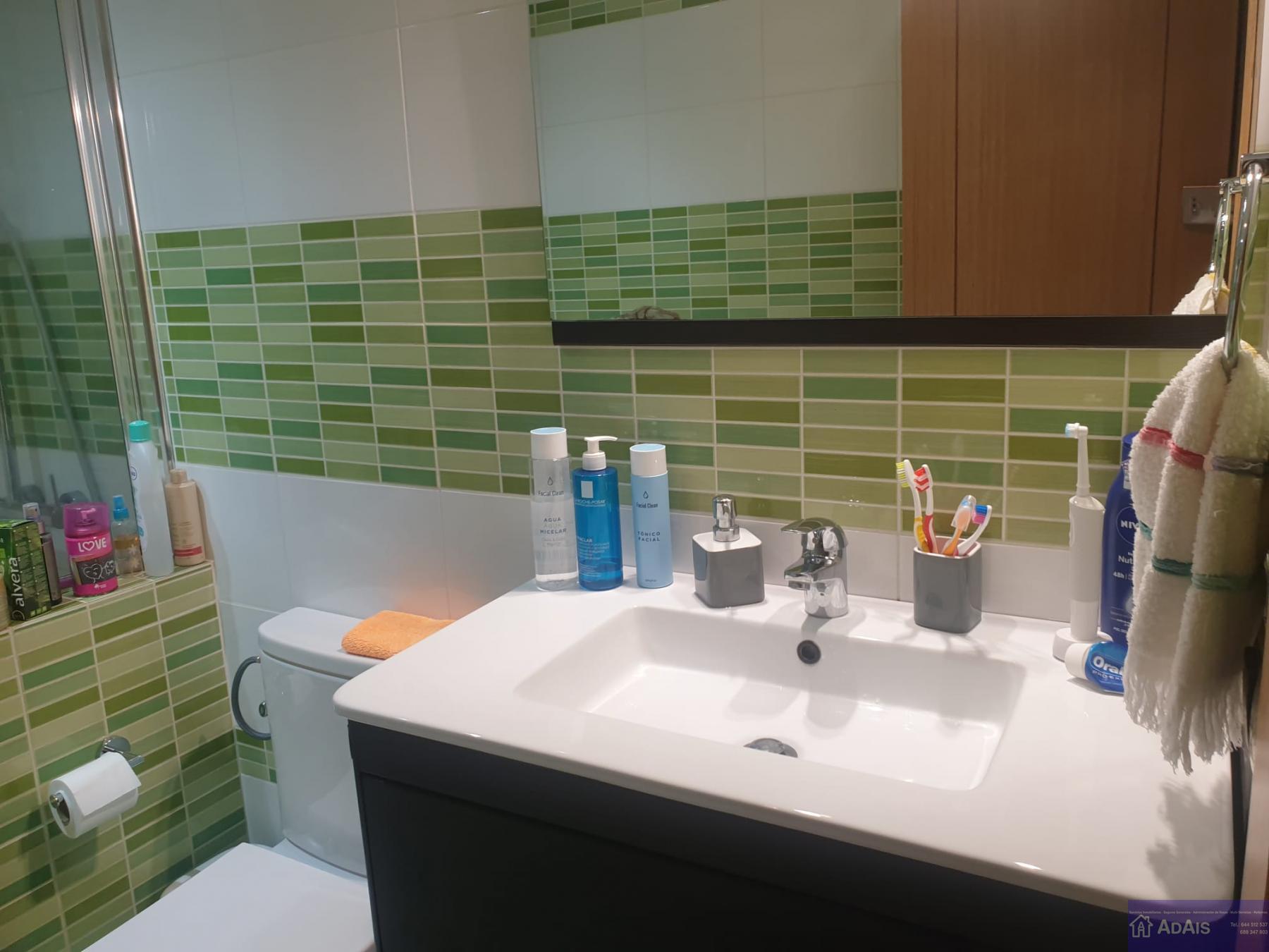 For sale of flat in Gandia