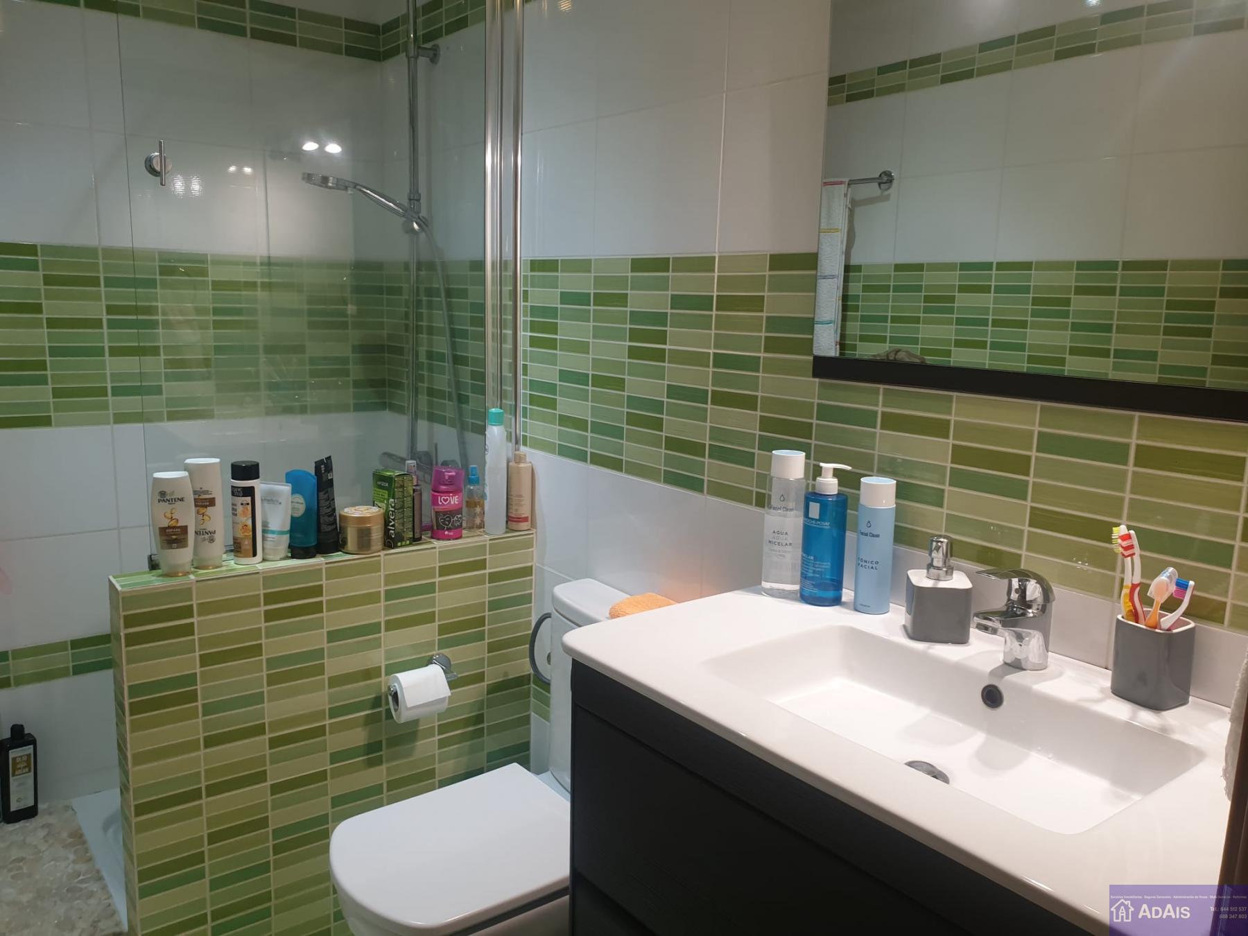 For sale of flat in Gandia