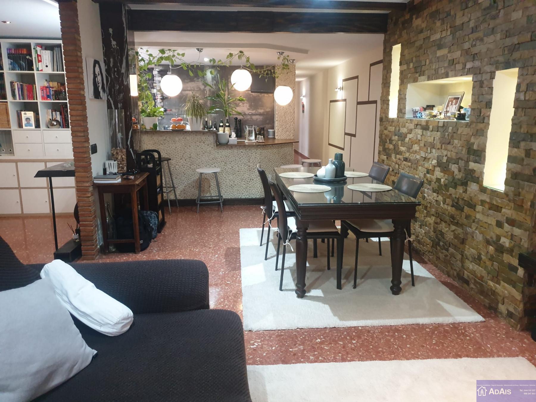For sale of flat in Gandia