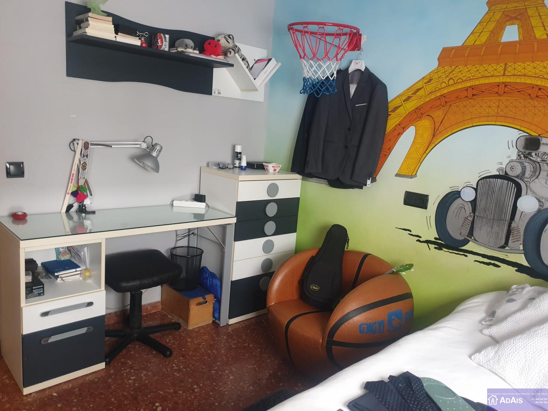 For sale of flat in Gandia